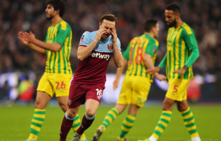 Pounded Mark Noble reprimanded for taking a stand in opposition to Grady Diangana's West Ham exit – 'Karren Brady, David Gold and David Sullivan will be angry's